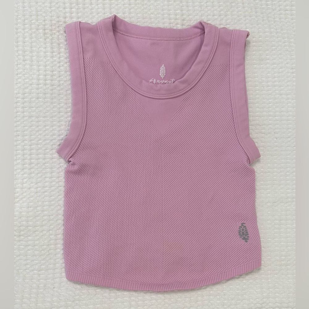 FPmovement Free Throw Muscle Tank